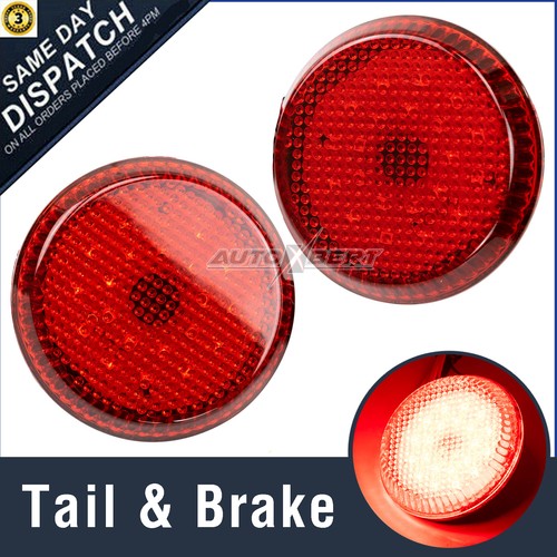 Round car brake - round,