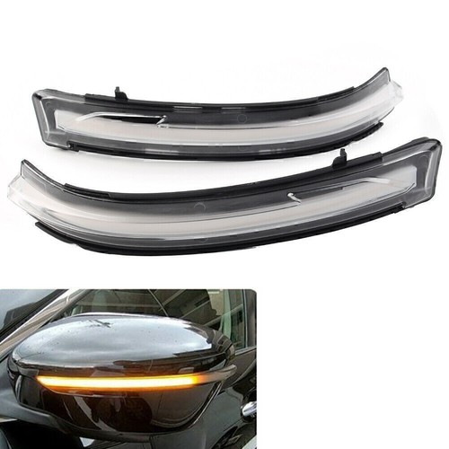 Dynamic mirror turn signal led - mirror,