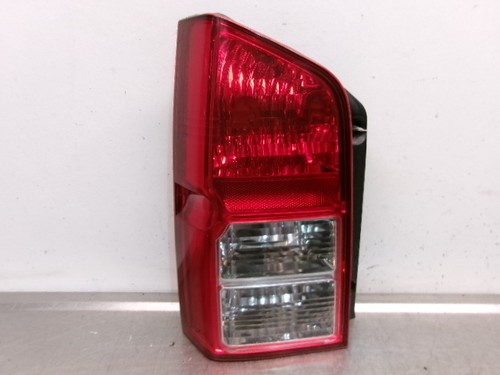 Nissan pathfinder 2007 rear - nissan,