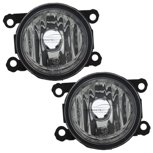 Fog lights fits nissan - fog,