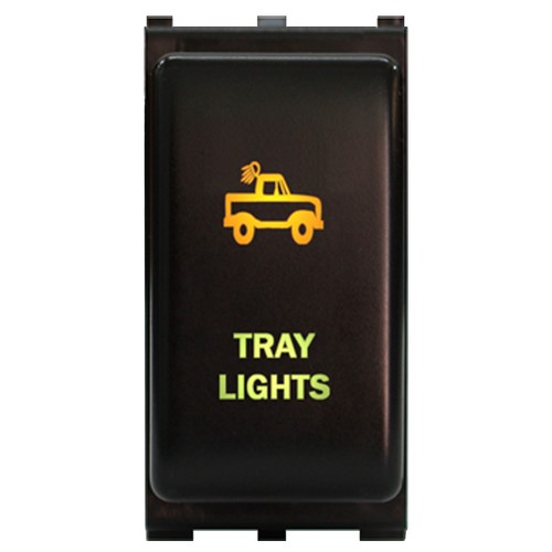 Push switch 125go 12v tray - switch,