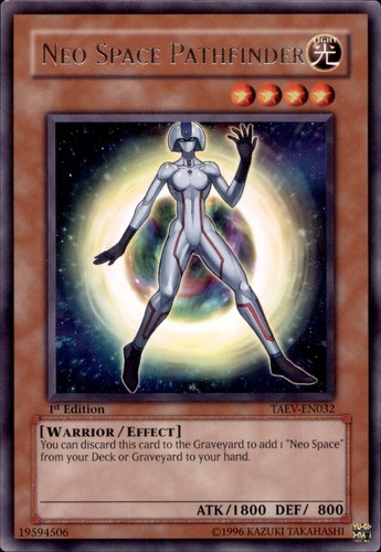 Yugioh neo space pathfinder - yugioh,