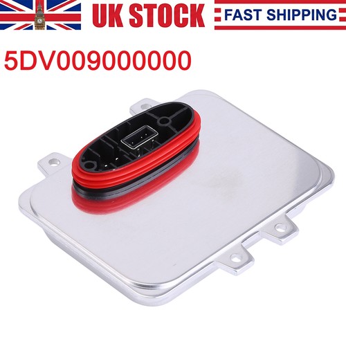 New xenon headlight - new, ballast