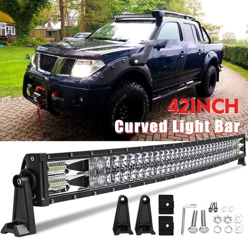 Dual row led light bar - dual,