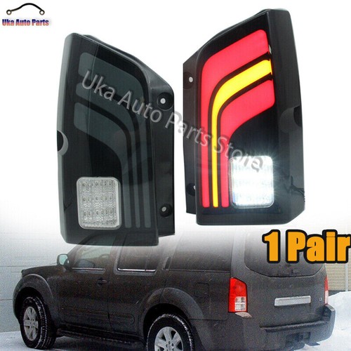 Pair led tail light rear - led,