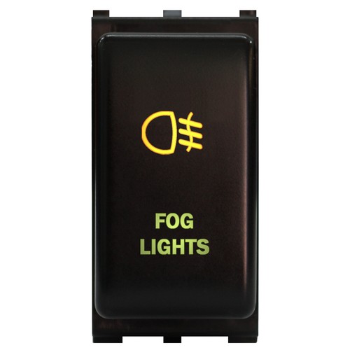 Push switch 117go 12v fog - push,