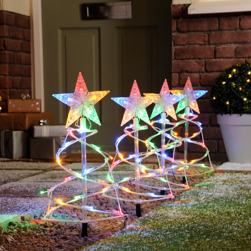 Festive outdoor set - festive,