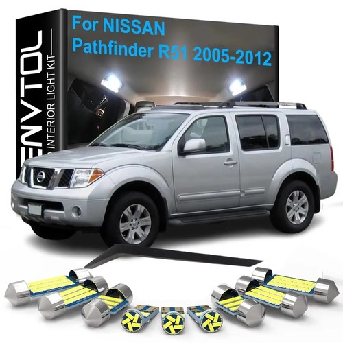 13pcs led interior light - 13pcs,