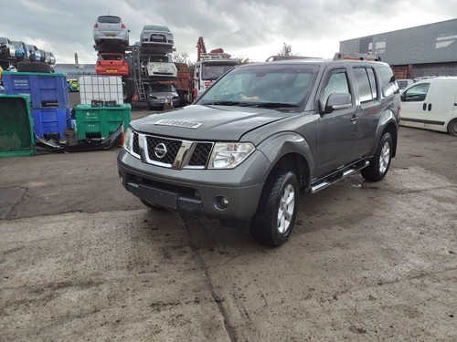 Nissan pathfinder sport dci - sport,