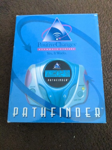 Positive changes pathfinder - positive,
