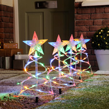 Festive Outdoor Set of 4