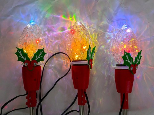 Christmas led twinkling - led,