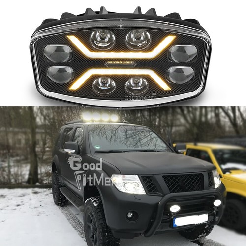 Led work light roof spot - roof,