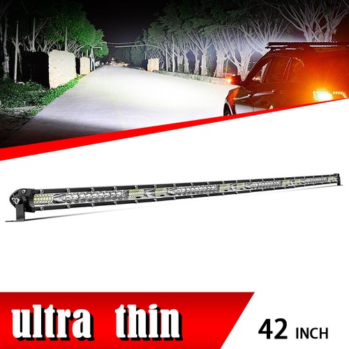 Slim roof led light bar - led,