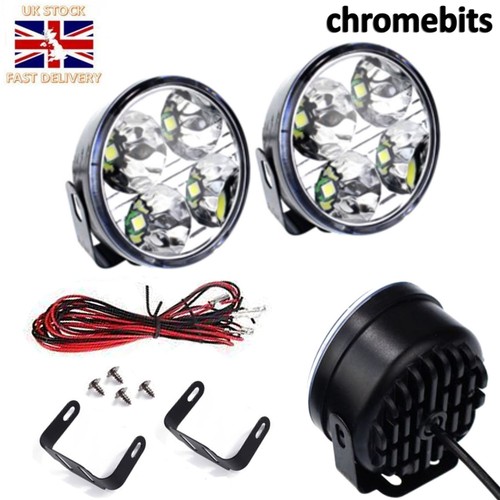 Led drl fog - led,