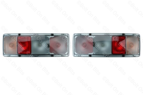Set rear lamps fit - set, of