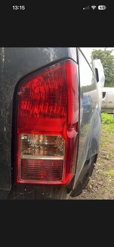 Nissan pathfinder tail light - nissan,