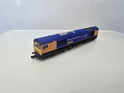 Dapol 078b gauge class 66 - class,