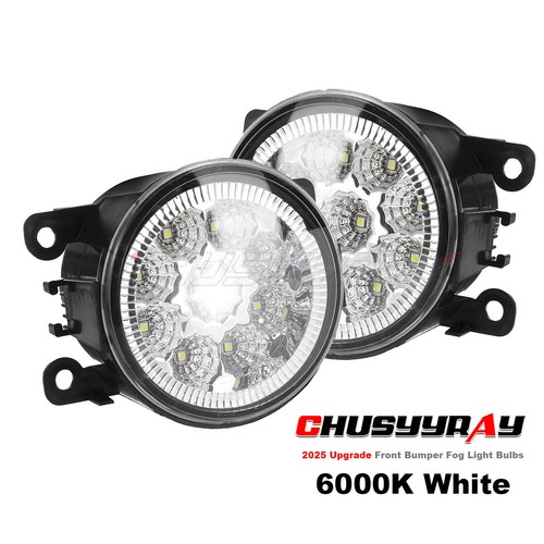 Led front fog - lh+rh,