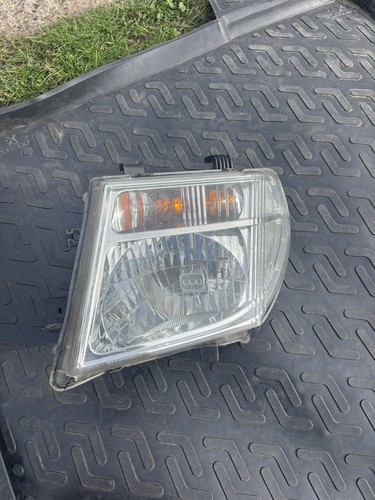 Nissan navara 2006 - 2006-2010, n/s