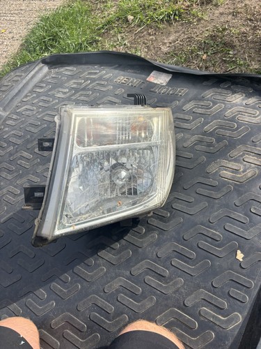Nissan navara 2006 - nissan, 2006-2010