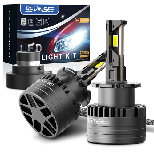 D2s led headlight bulbs 80w - led,