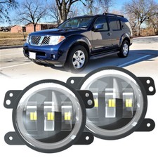 4 Inch LED Front Round Fog