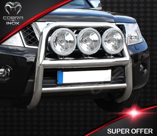 Nissan pathfinder d40 bull - nissan,