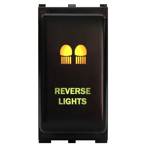 Push switch 126go 12v reverse - push,