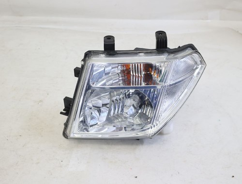 Left headlamp nissan - left,