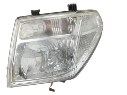Headlight front left - front,