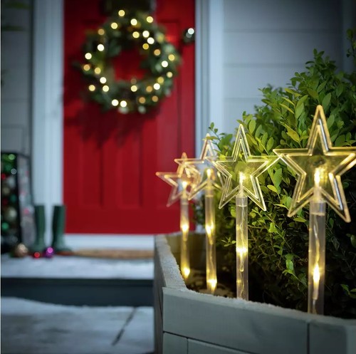 Home pack christmas star - pack,