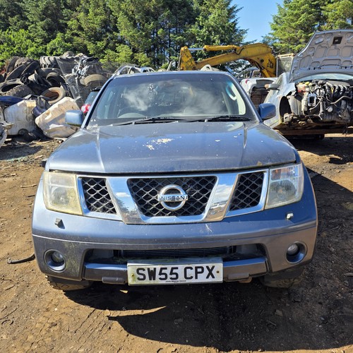 Nissan pathfinder 2005 2010 - nissan,