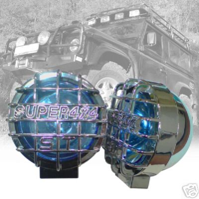 Xenon spot lamps lights - xenon,