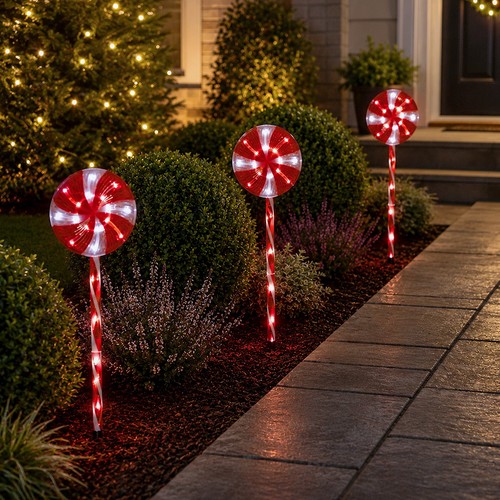 58cm light red - 58cm,
