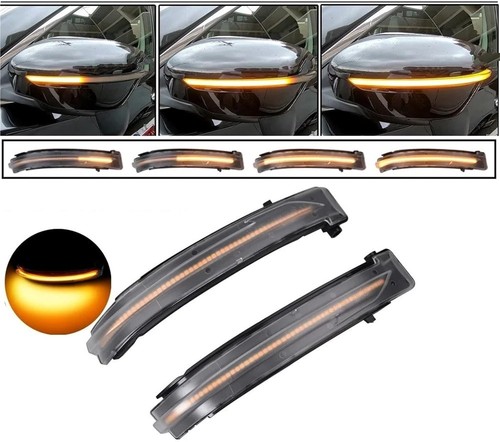 Side mirror lights dynamic - side,