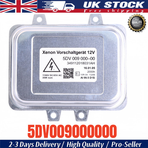5dv009000000 xenon headlight - xenon,
