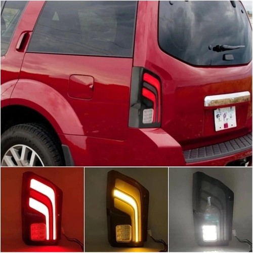Led rear tail ligh assembly - rear,