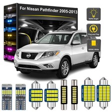 12X LED Interior Light Bulbs