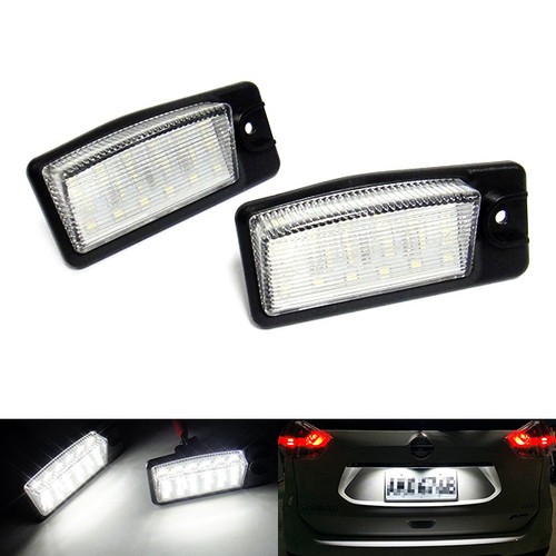 Led licence number plate - licence,