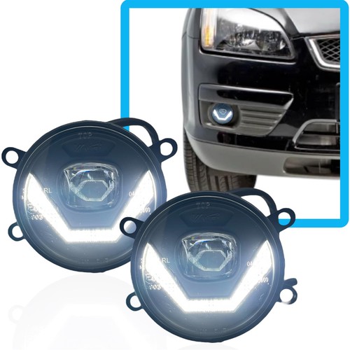 Full led front - front, drl