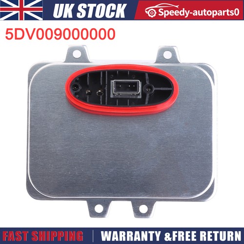 Xenon headlight ballast unit - headlight,
