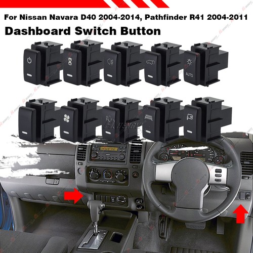 For nissan pathfinder r51 - nissan,