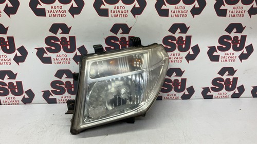Nissan navara 2006 - nissan, 2006-2010