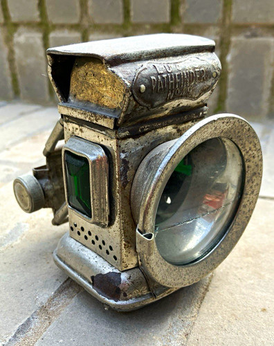Lucas pathfinder vintage - lucas, no.49