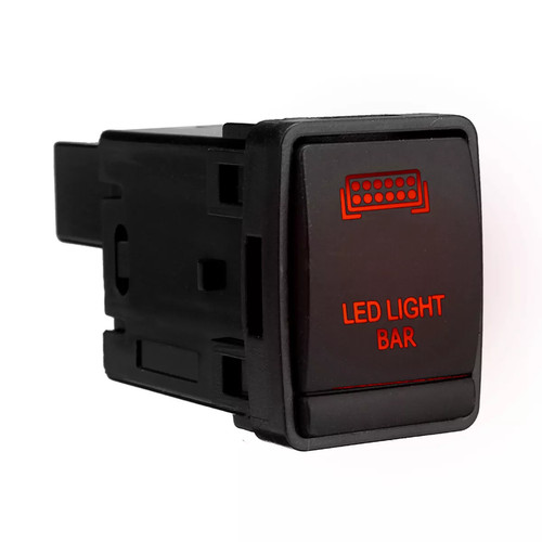 12v led push - led,