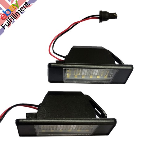 2pcs bright led number - led,