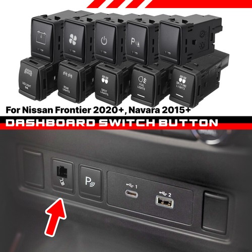 12v push switch led fog - switch,