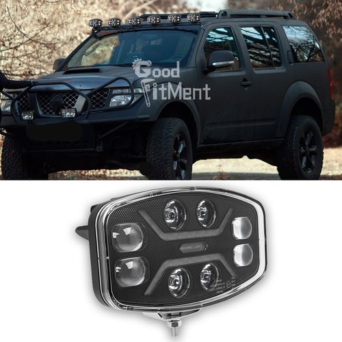 Work spot light - bar, led